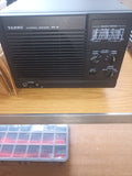 USED YAESU SP 8 EXTENTION SPEAKER £80 FEW SLIGHT MARKS CARRIAGE £10.99