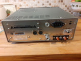 USED KENWOOD R-5000 HF RX WITH RARE VHF CONVERTER £17.95 POSTAGE
