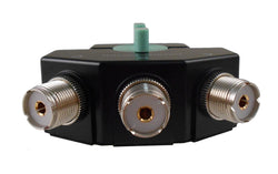 3 WAY SO239 Antenna switch (NEW) £43.00 plus carriage at  only £3.95