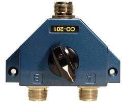 2 WAY SO 239 ANTENNA SWITCH-  £16.49 (only £2.95 carriage charge)