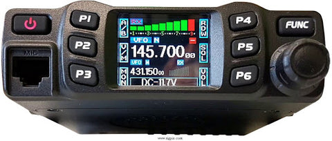 NEW ANYTONE 778UV VHF/UHF Mobile Transceiver