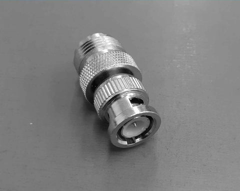 BNC Male To SO239 Adapter