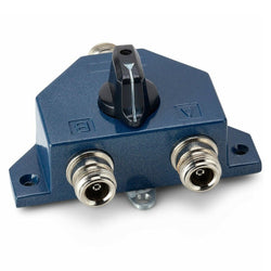 2 way N type coxial switch-carriage  £19.00 plus £2.95 carriage
