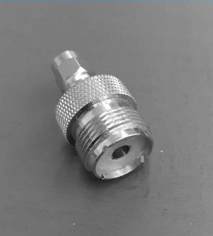 SMA MALE TO SO239 ADAPTER